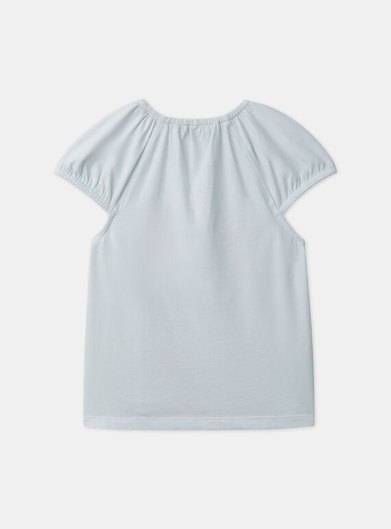 Water blue PYJAMA MUIFETTE / 25E5PFG3PYJ213