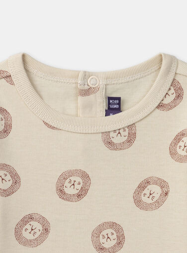 Vanilla BODYSUIT MAARTHUR / 25E1BG71BOD114