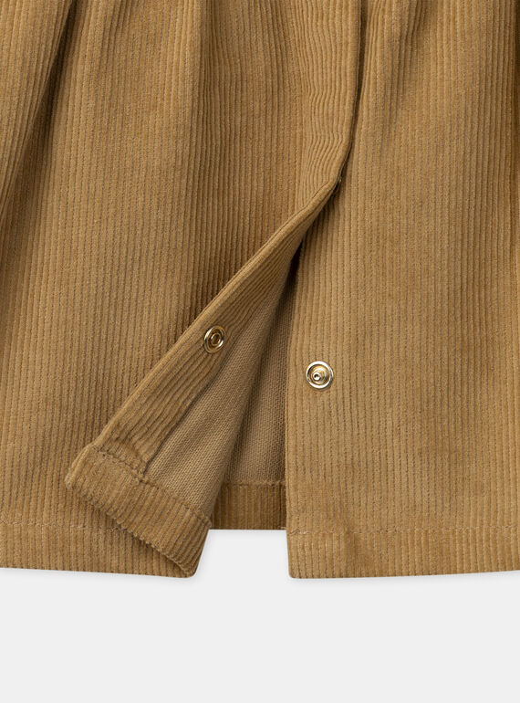 Yellow JUMPER DRESS NANESLIE / 25H1BFW1CHS107