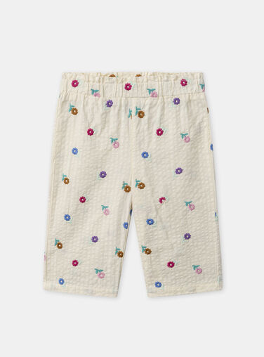 Off white PANTS NAALICE / 25H1BFJ1PAN002