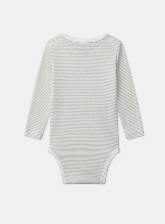 Off white UNDERWEAR BODY MEIVAN / 25E5BG41BDL001