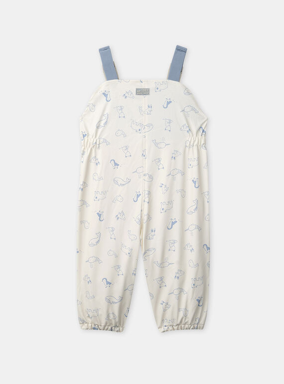 Off white RAIN PANTS NINOE / 25H1BGE2PDP002