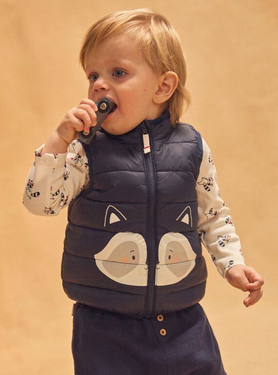 Navy DOWN JACKET NAIMANI / 25H1BGP1D3E070