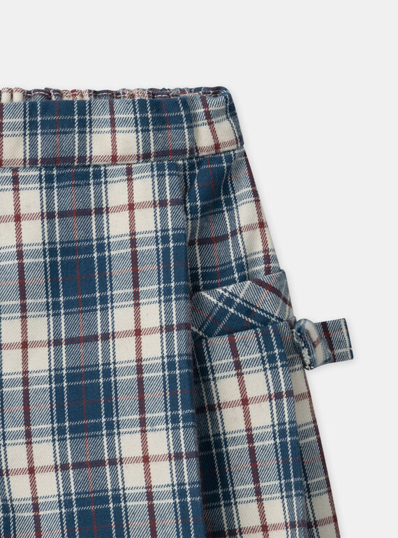 off white MINI SHORT SKIRT NLUSHETTE / 25H2PFX1JPS632