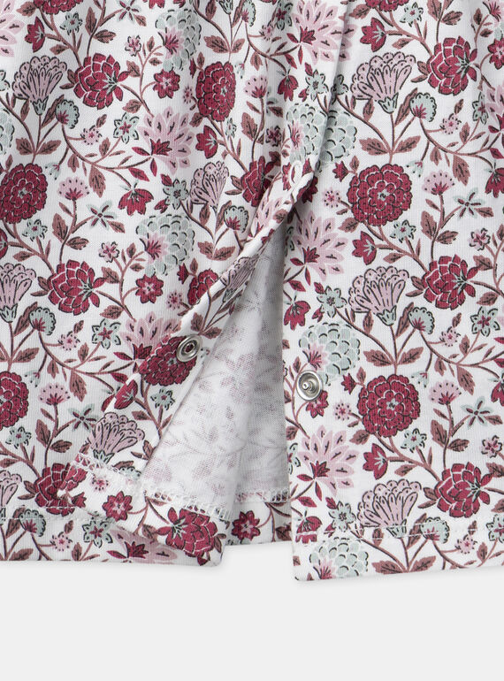 Off white TEE SHIRT NAELISE / 25H1BFL1TEE001