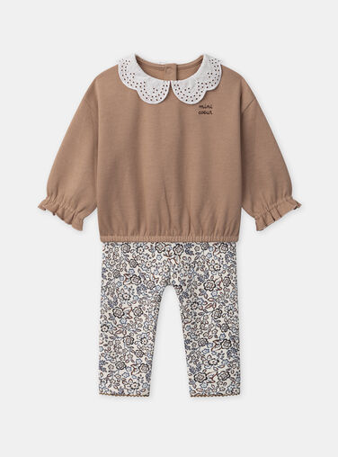 Beige SET NALULU / 25H1BFT1ENSI814