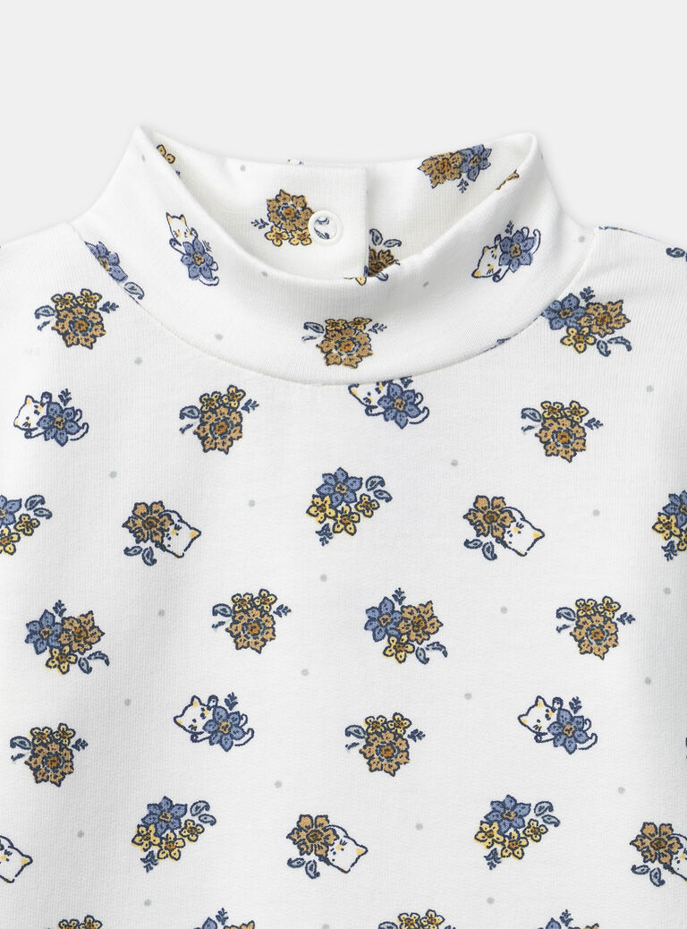 Off white BODYSUIT NANATHALIE / 25H1BFW1BOD009