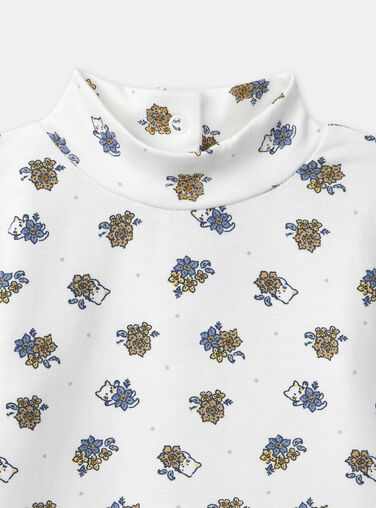 Off white BODYSUIT NANATHALIE / 25H1BFW1BOD009