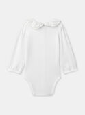 Off white BODYSUIT NAJEANNE / 25H1BFQ1BOD009