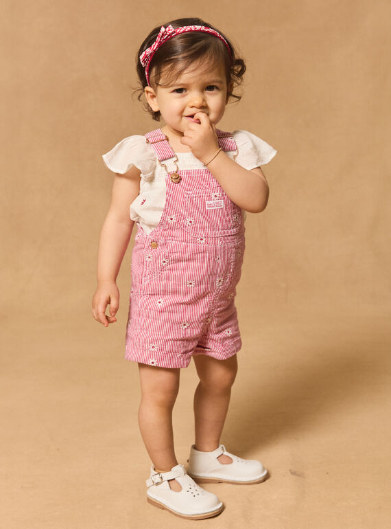 Off white DUNGAREES MALOUNA / 25E1BFJ1SAL001