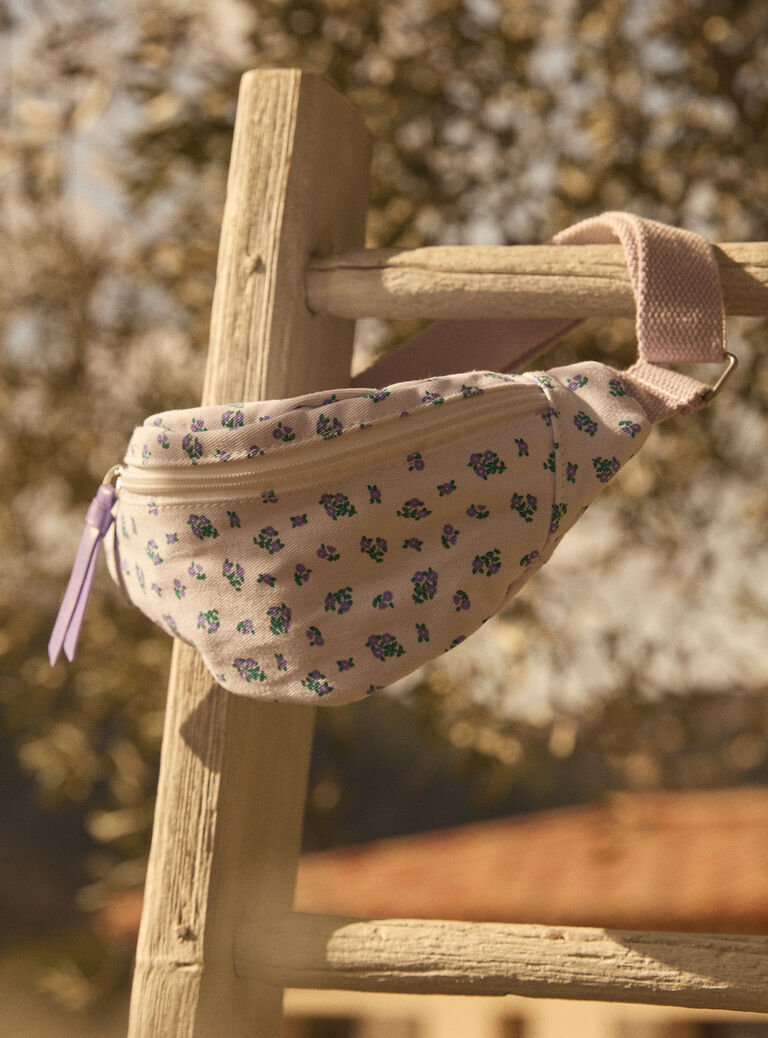 Off white BAG AND POUCH MLEBANETTE / 25E4PFO1BES001