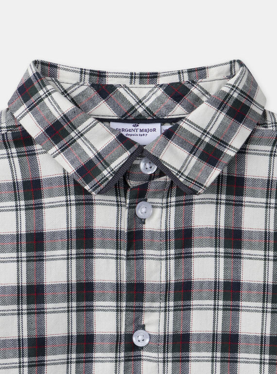 Green SHIRT NREFLANAGE / 25H3PGY2CHM608