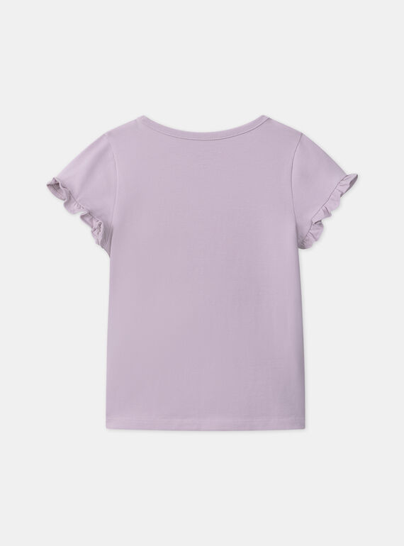 Pale rose PYJAMA MUIPETTE / 25E5PFG5PYJ301