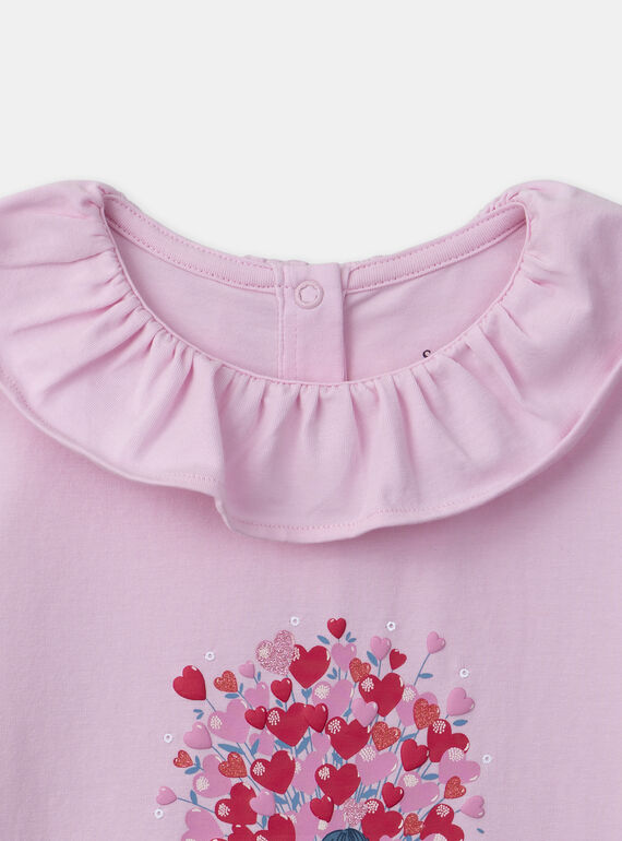 Pink PYJAMA MUIGETTE / 25E5PFG4PYJD308