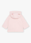 Pink 3 in 1 Hooded Raincoat FIMARION / 23E1BF51IMP318