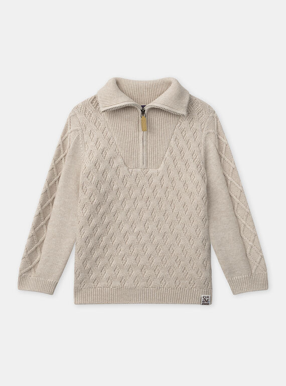 Off white PULLOVER NLEPULAGE / 25H3PGT1PUL007