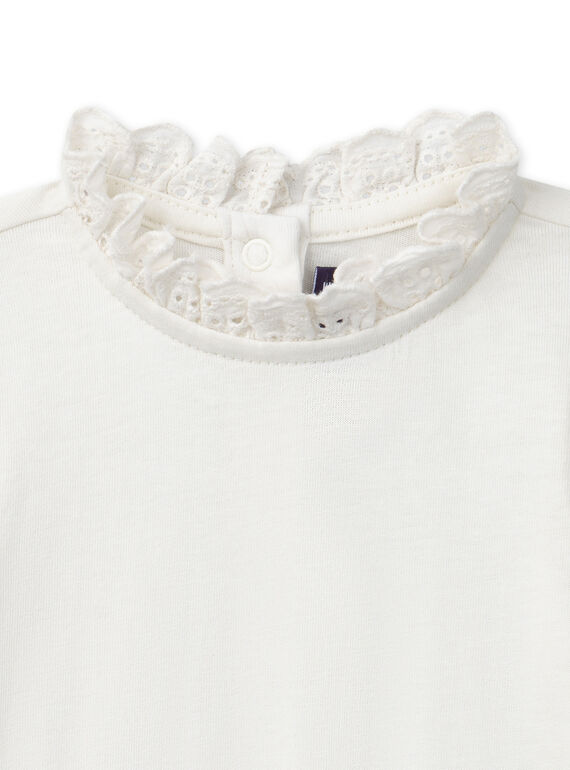 Off white BODYSUIT NAELODIE / 25H1BFL1BOD001