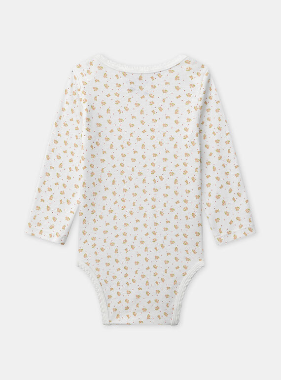 Off white UNDERWEAR BODY NEFANTINE / 25H5BFC2BDL001