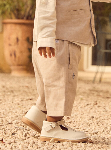 White BERMUDA MAETIENNE / 25E1BGL1BERA016