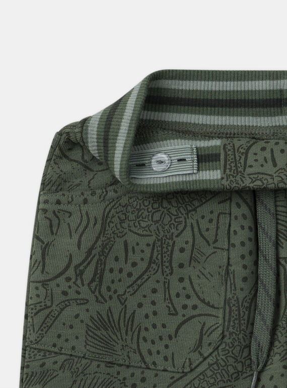 Kaki BERMUDA MMENIVAGE 2 / 25E3PG62BER604