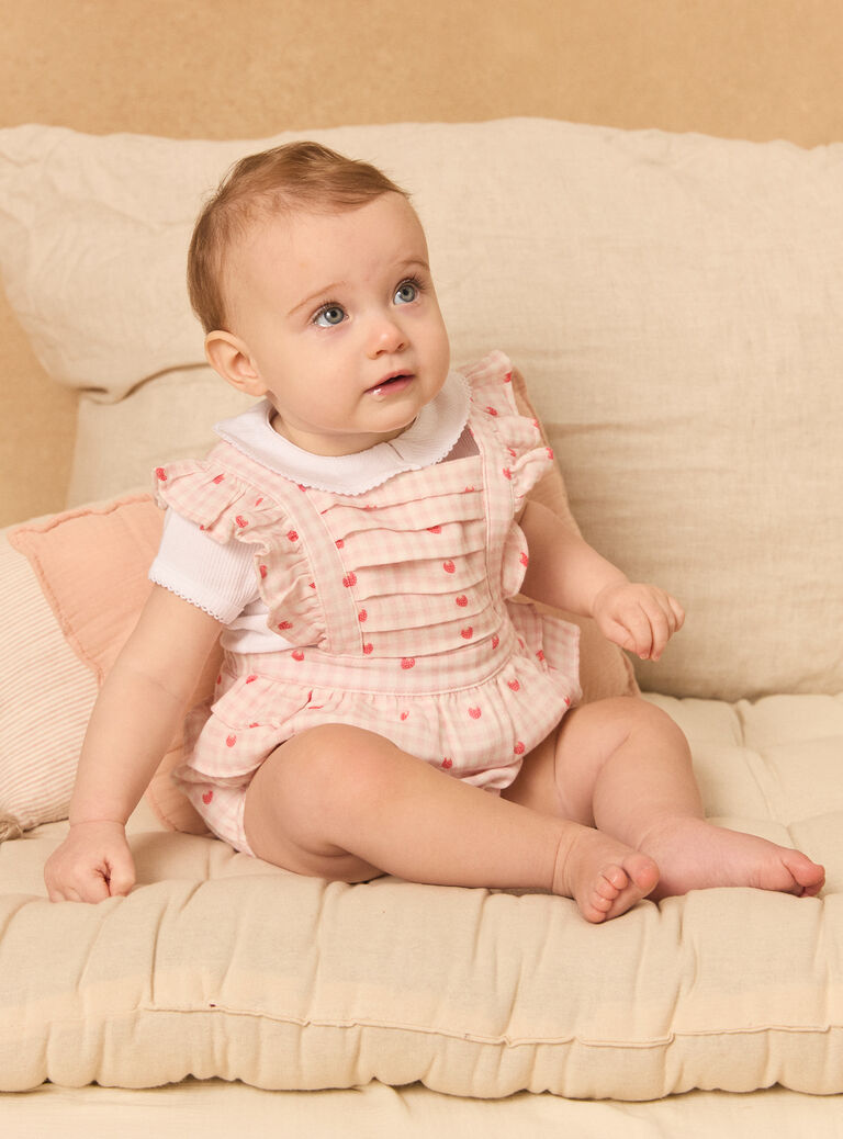 Rose wood SET MOISETTE / 25E0CFI2ENS312