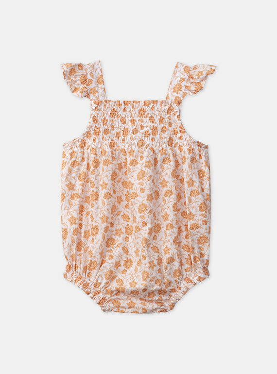 Off white ROMPER MASOPHIE / 25E1BFP1BAR001