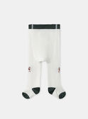 Off white TIGHTS NAZAZIE / 25H4BFY2COL009