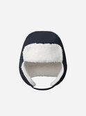 Navy BEANY NNICHAPAGE / 25H4PGG2BONC214