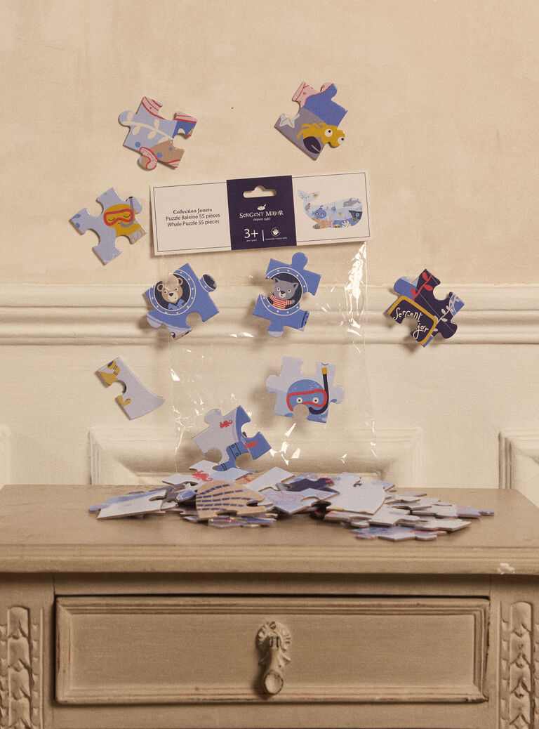 Multicolor ART AND CRAFT 24HPUZZLEBALE / 24J7GM61ACR099