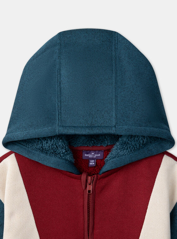 Navy SWEAT SHIRT LAROAGE / 24H3PGR1SWE714