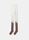 Ivory TIGHTS NLEKAETTE / 25H4PFT1COL005