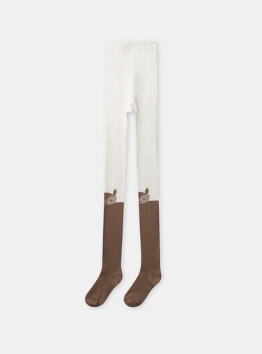 Ivory TIGHTS NLEKAETTE / 25H4PFT1COL005