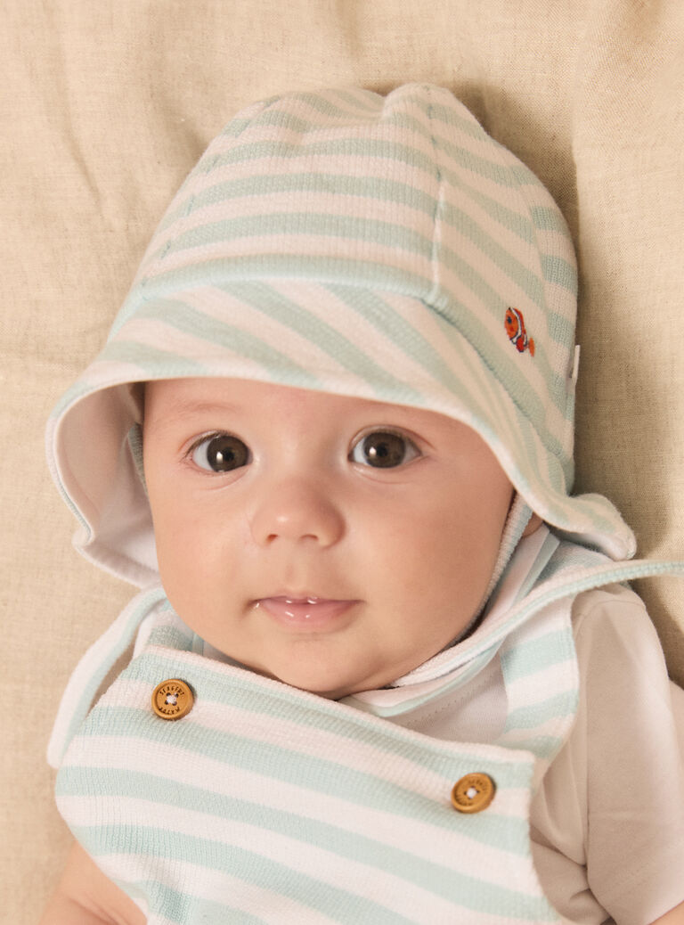 Lagoon blue HAT MONCEF / 25E0AGI1CHA210