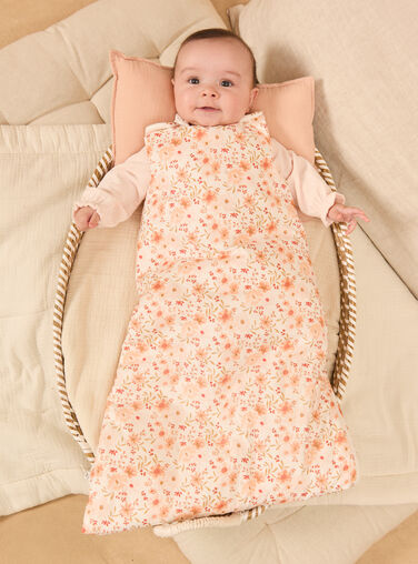 Off white BABY SLEEPING BAG NORMA / 25H0AF21TUR001