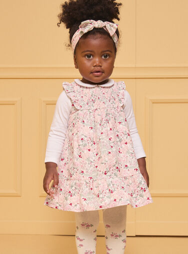 Off white JUMPER DRESS LANOEMIE / 24H1BFQ1CHS001