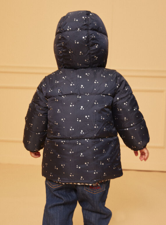 Off white DOWN JACKET LIORELIE / 24H1BF72D3E001