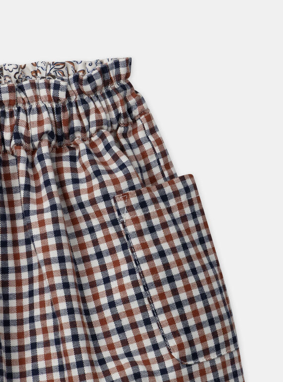 Ivory SKIRT NLEJUPETTE / 25H2PFT1JUP005