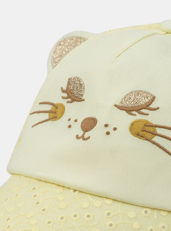 Yellow HAT KOSKETTE / 24E4PFD3CHAB104