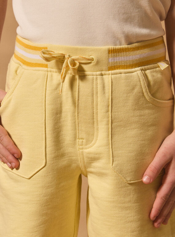 Straw yellow BERMUDA MMENIVAGE 3 / 25E3PG61BER104