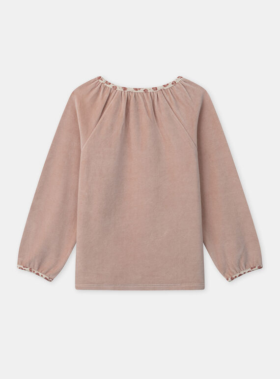 Beige PYJAMA NUIMETTE / 25H5PFB4PYJI814