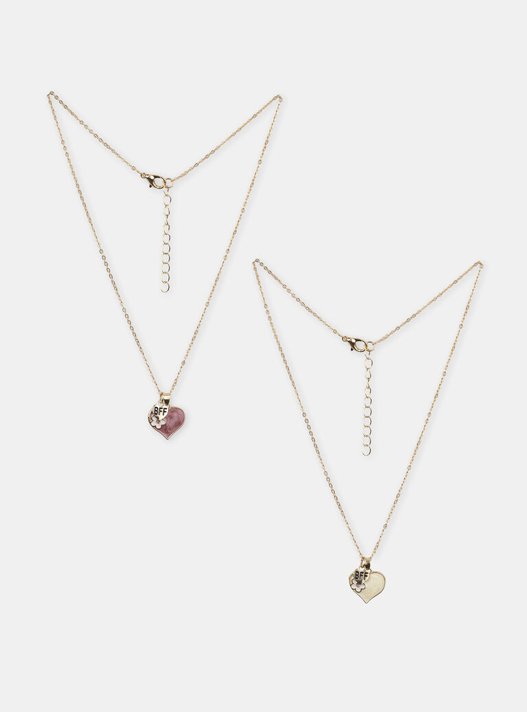 Gold NECKLACE MUCHOUETTE / 25E4PFN1CLI954