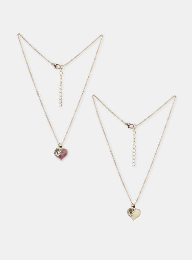 Gold NECKLACE MUCHOUETTE / 25E4PFN1CLI954