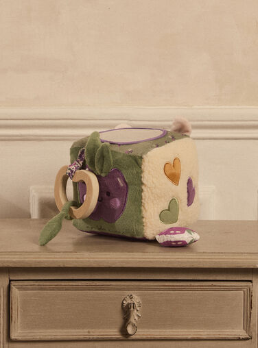 Multicolor ACTIVITY SHAPES 24HBFCUBEVEIL / 24J78241FAC099