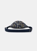 Navy BAG AND POUCH NLOBANETTE / 25H4PFW1BES070