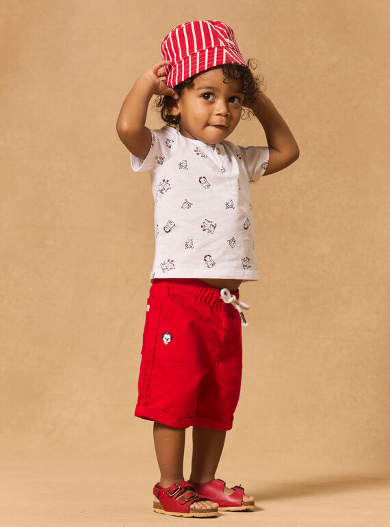 Red HAT MAJACKO / 25E4BGJ1CHA050