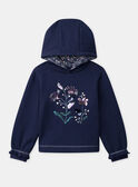 Navy SWEAT SHIRT NEXSWETTE / 25H2PFI1SWE070