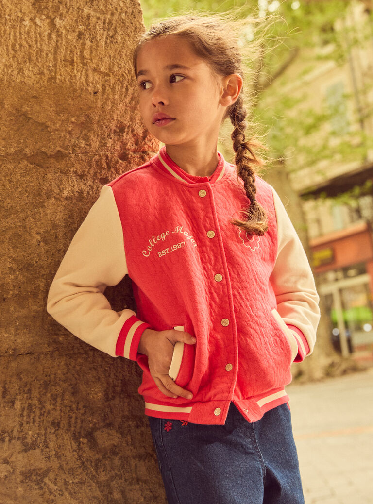 Coral CARDIGAN NETEDETTE / 25H2PFK1CAR404