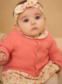 Pink CARDIGAN MORGANE / 25E0CF12CARD309