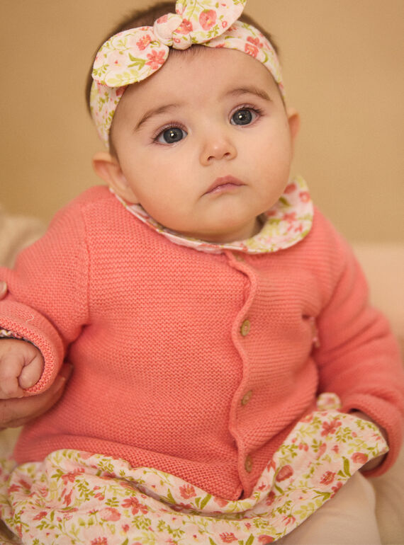 Pink CARDIGAN MORGANE / 25E0CF12CARD309