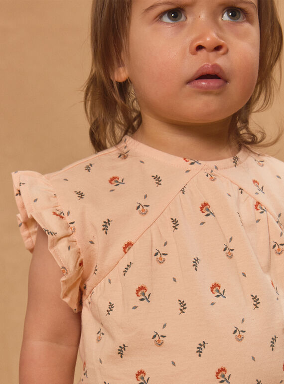 Pink TEE SHIRT MASOLANGE / 25E1BFP1TEED300